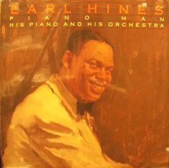 Earl Hines: Piano Man [Bluebird] (1989)